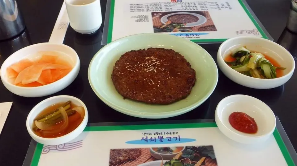 bulgogi beef pattie|steven z.y.さん