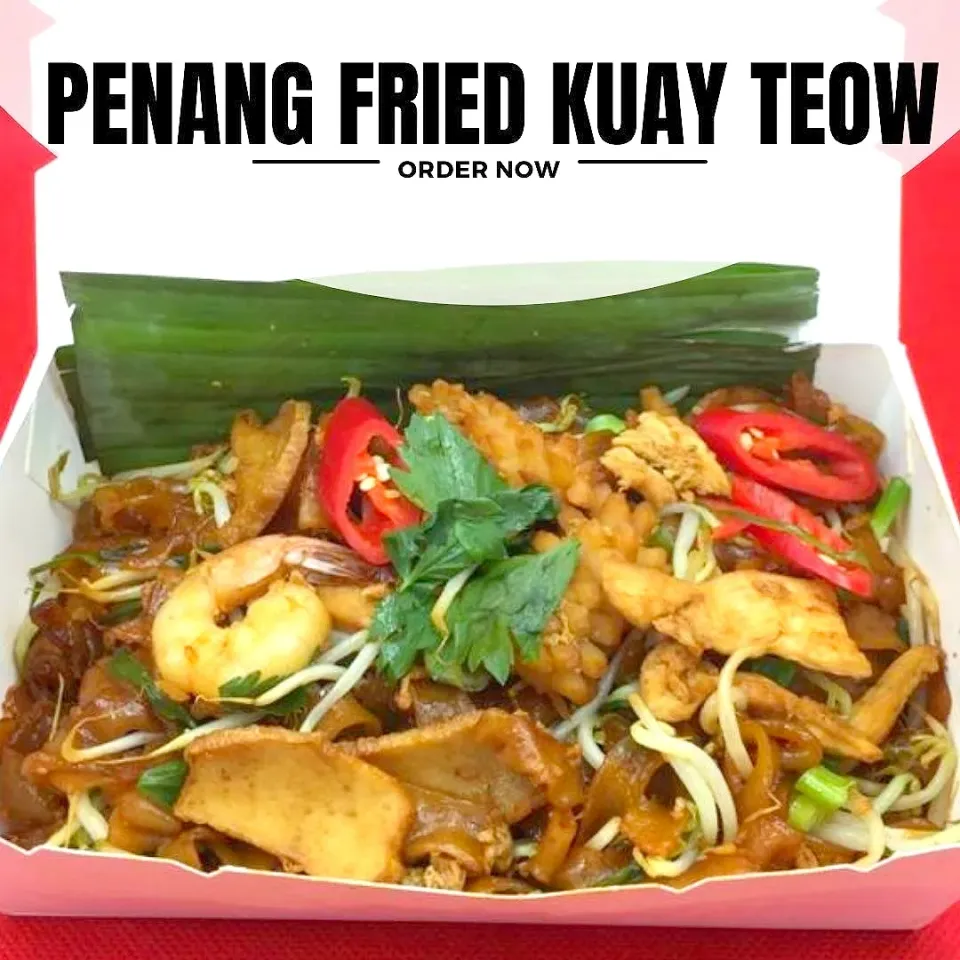 Penang Kuay Teow|Nor Irdawati Khairul Aznanさん