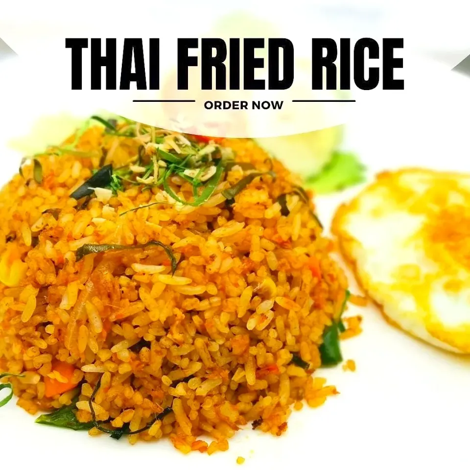 Thai Fried Rice|Nor Irdawati Khairul Aznanさん