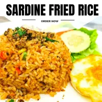 Sardine Fried Rice|Nor Irdawati Khairul Aznanさん