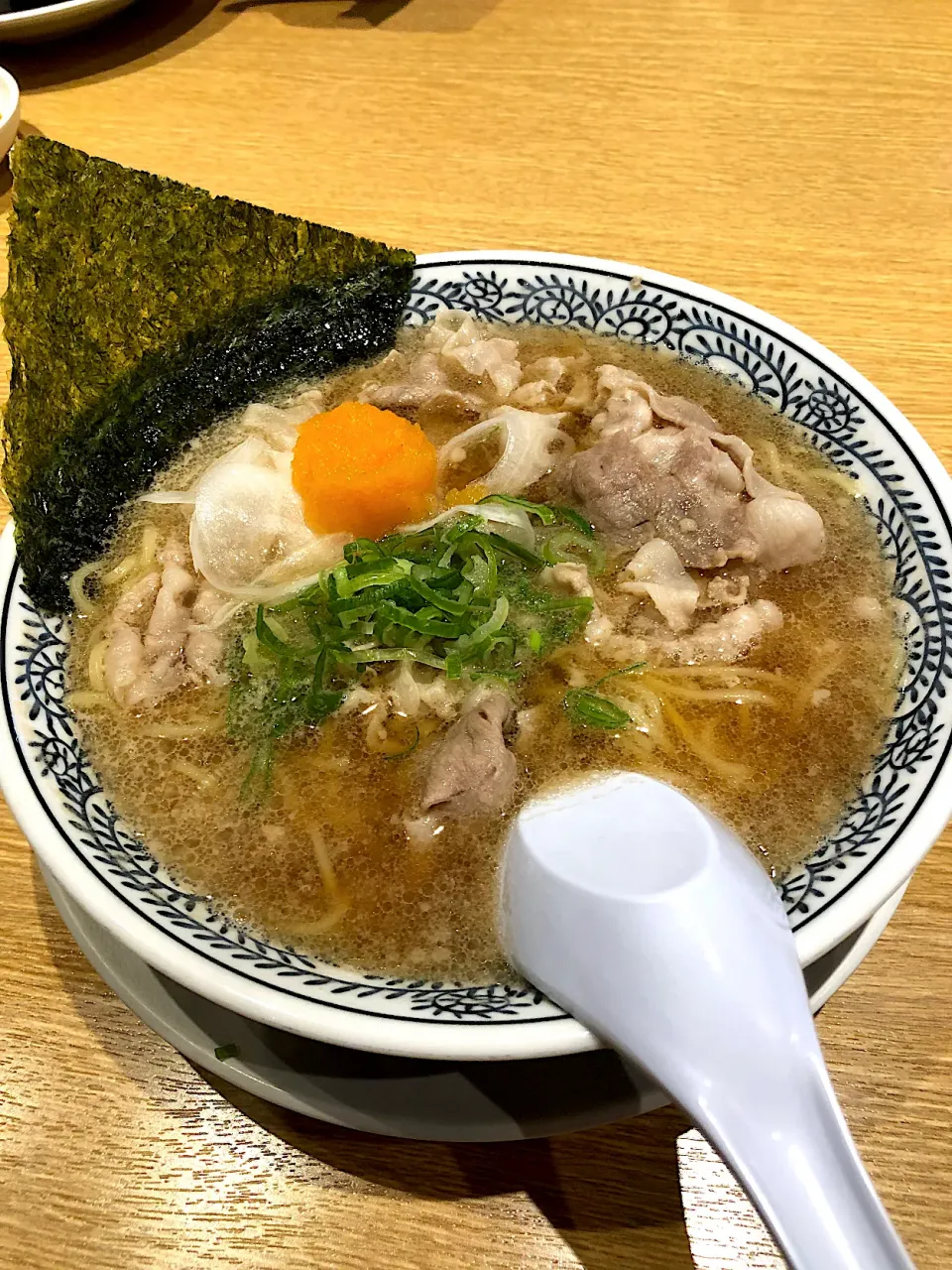 丸源ラーメン🍜|すかラインさん