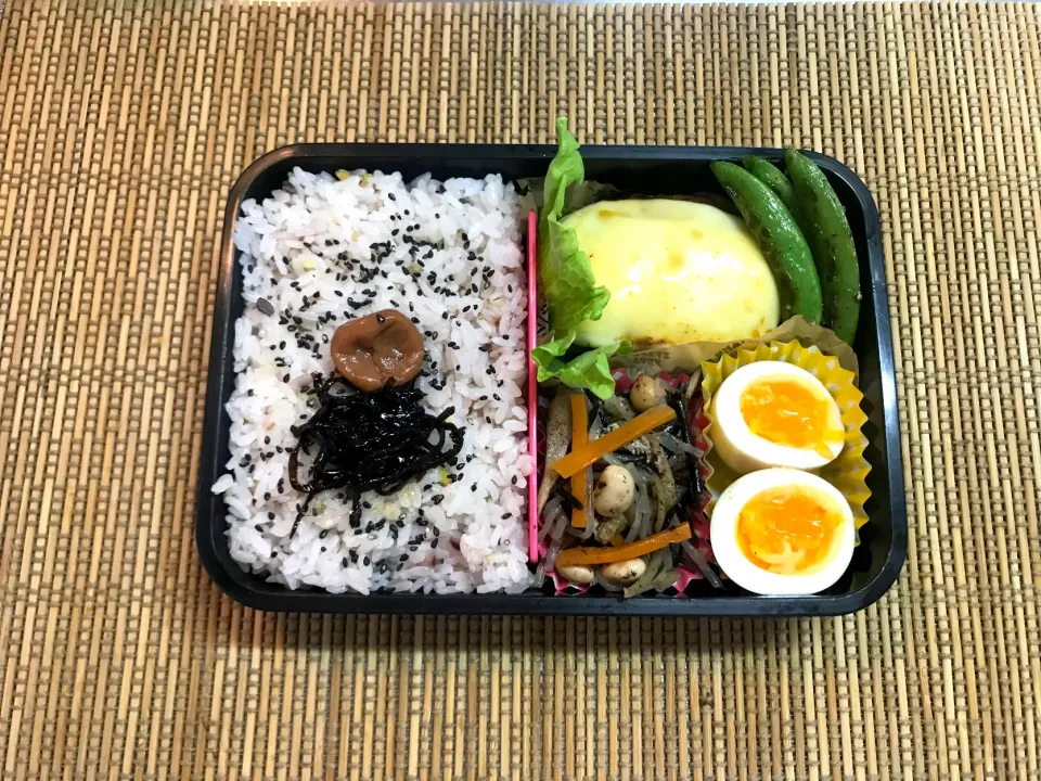 6.8(火)今日の弁当🍄|tanumaruさん