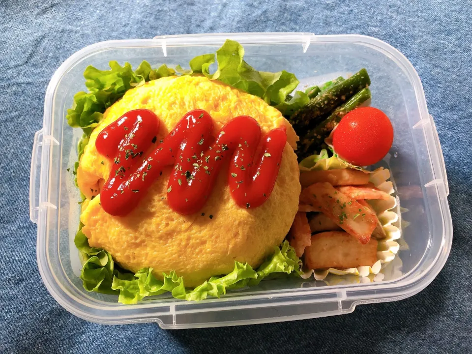 お弁当|おりぴさん