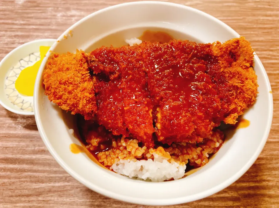 カツ丼|コージ💫さん