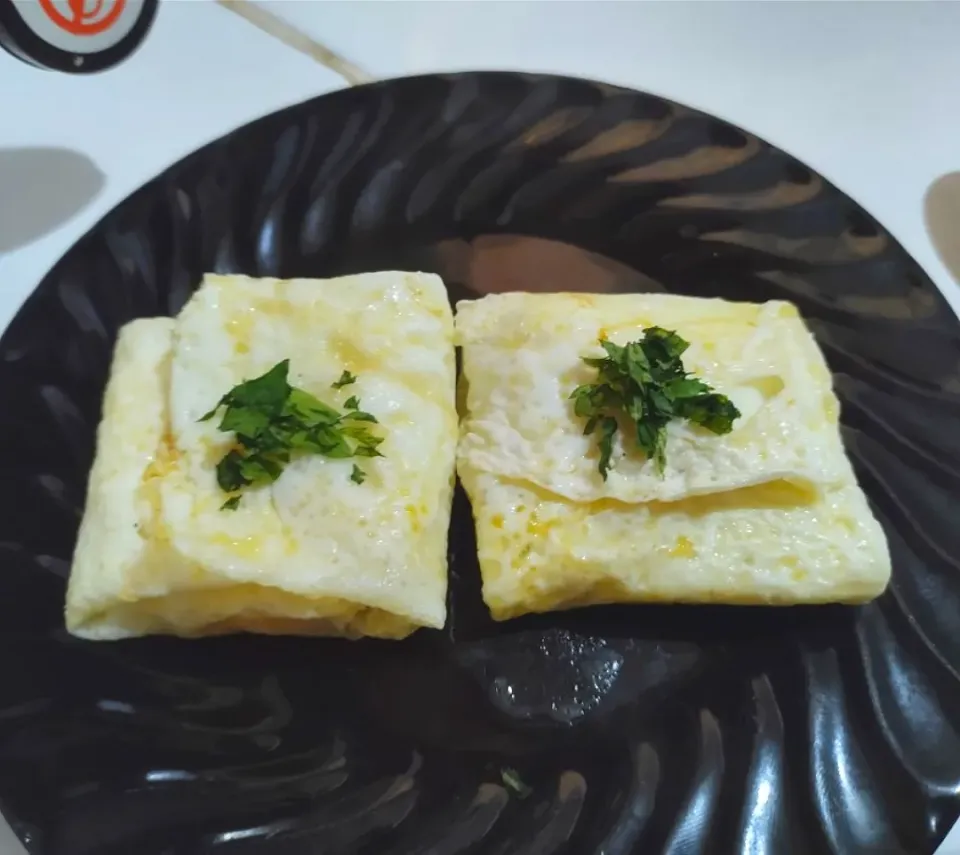 Snapdishの料理写真:Fancy Fried eggs 🍳🌿|MFCook 🇬🇹さん