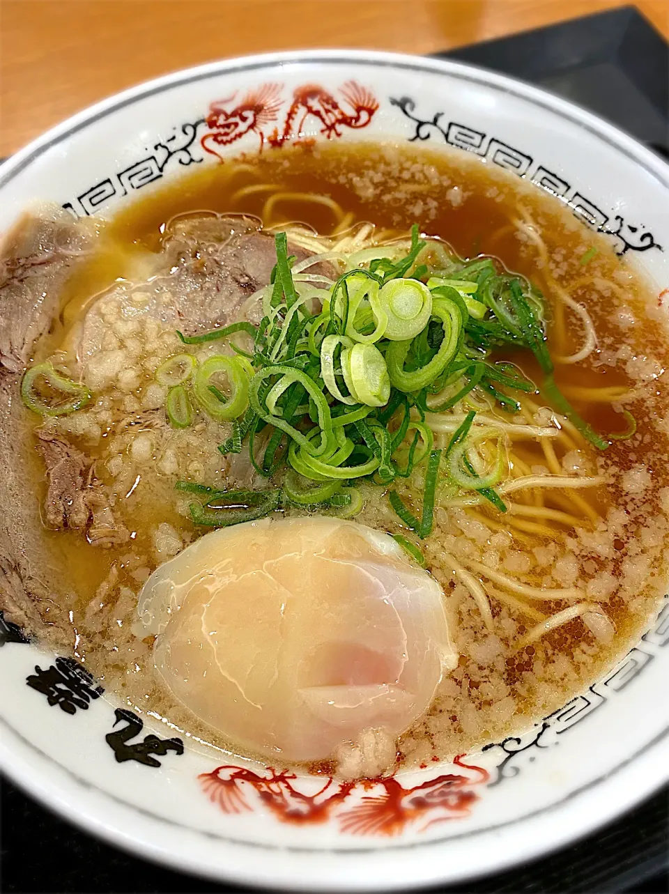 丸醤ラーメン|memeworld19さん