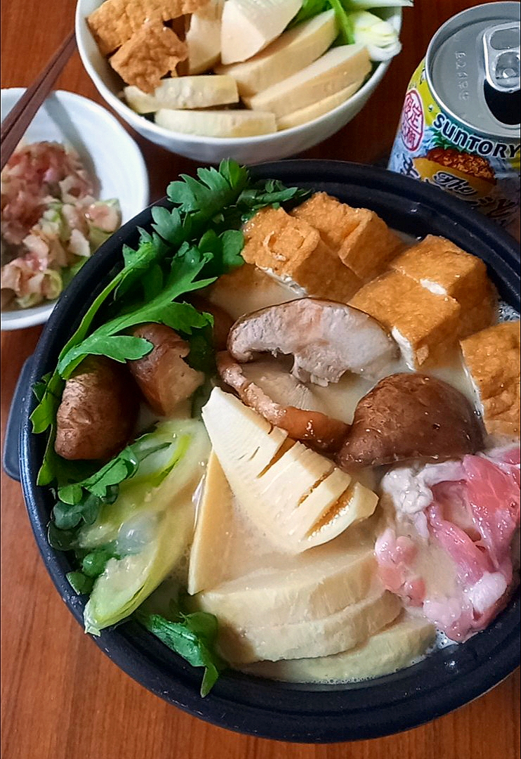 孟宗汁