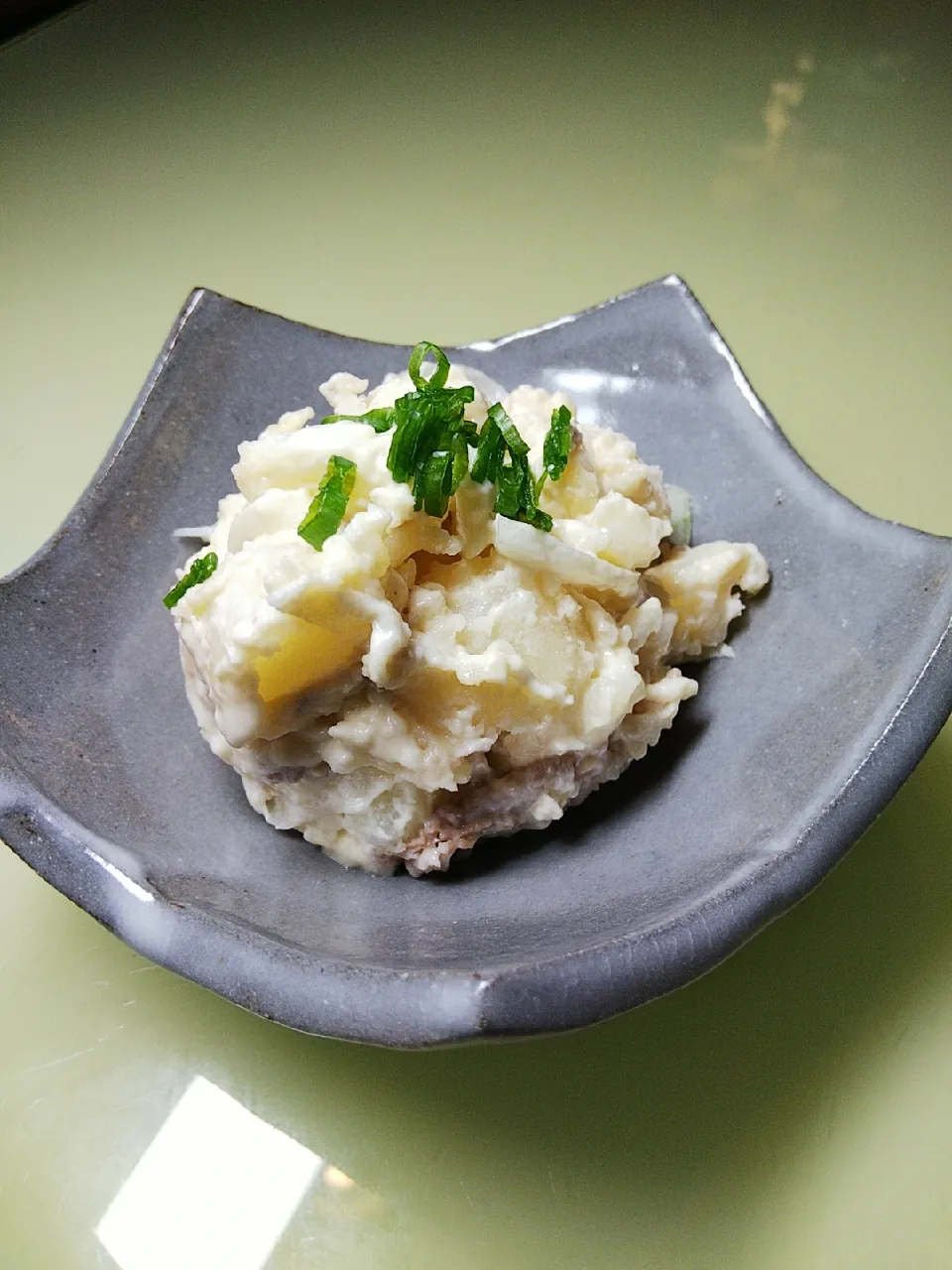 肉じゃがなポテトサラダ|けろよんさん