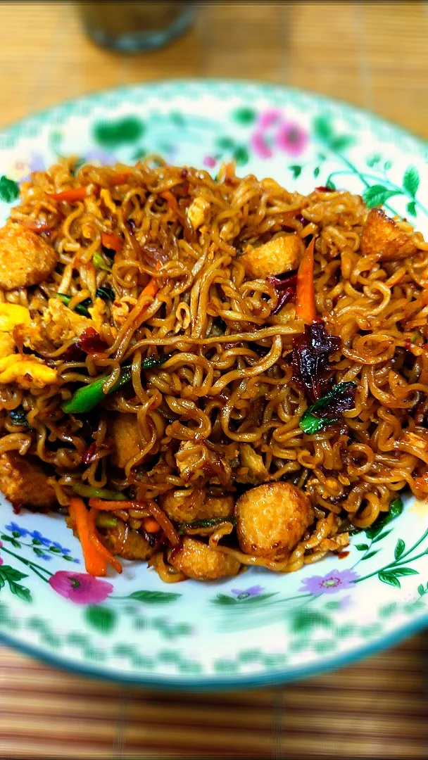 mee goreng kampung|liliy ashさん