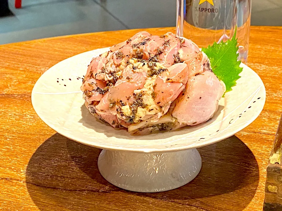 Truffle chicken|skyblueさん