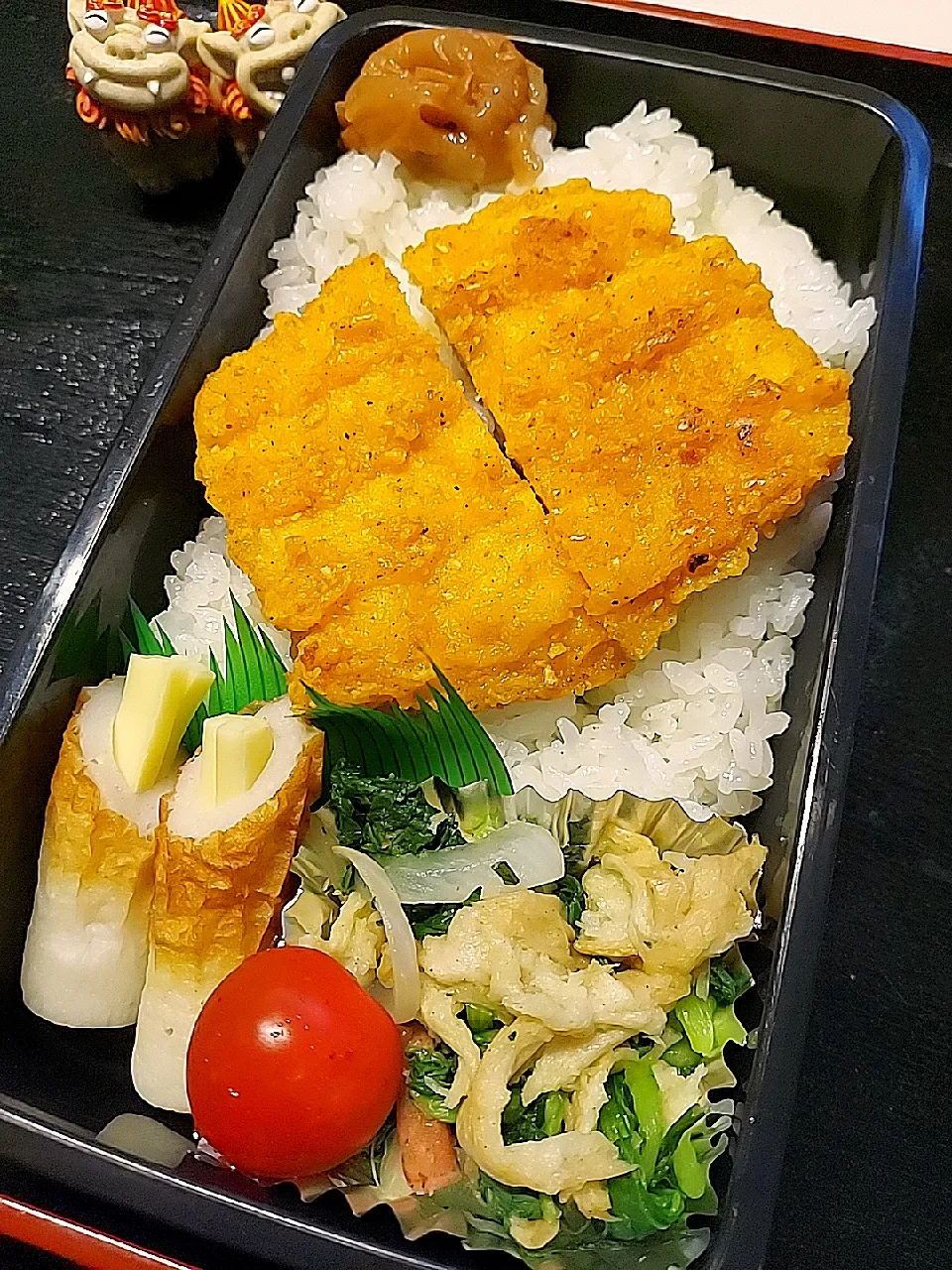 夫弁当|みどりさん