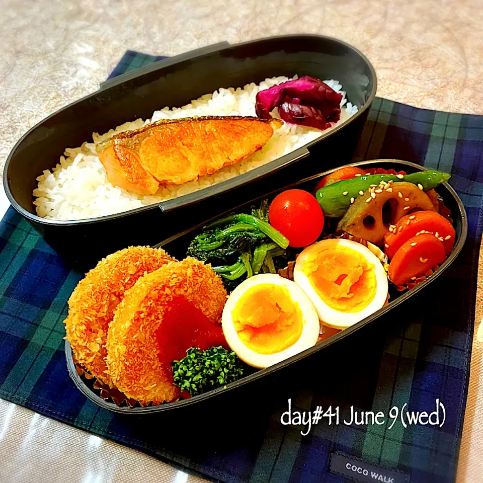 ★ある日のDK弁当★|♡ciao♡さん