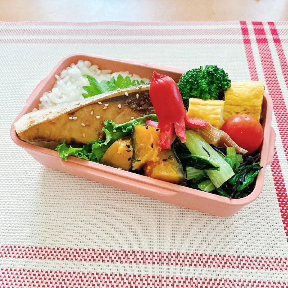 Snapdishの料理写真:2021/6/9 今日のお弁当|kimiさん