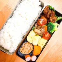 Snapdishの料理写真:お弁当🍱|jasmineさん