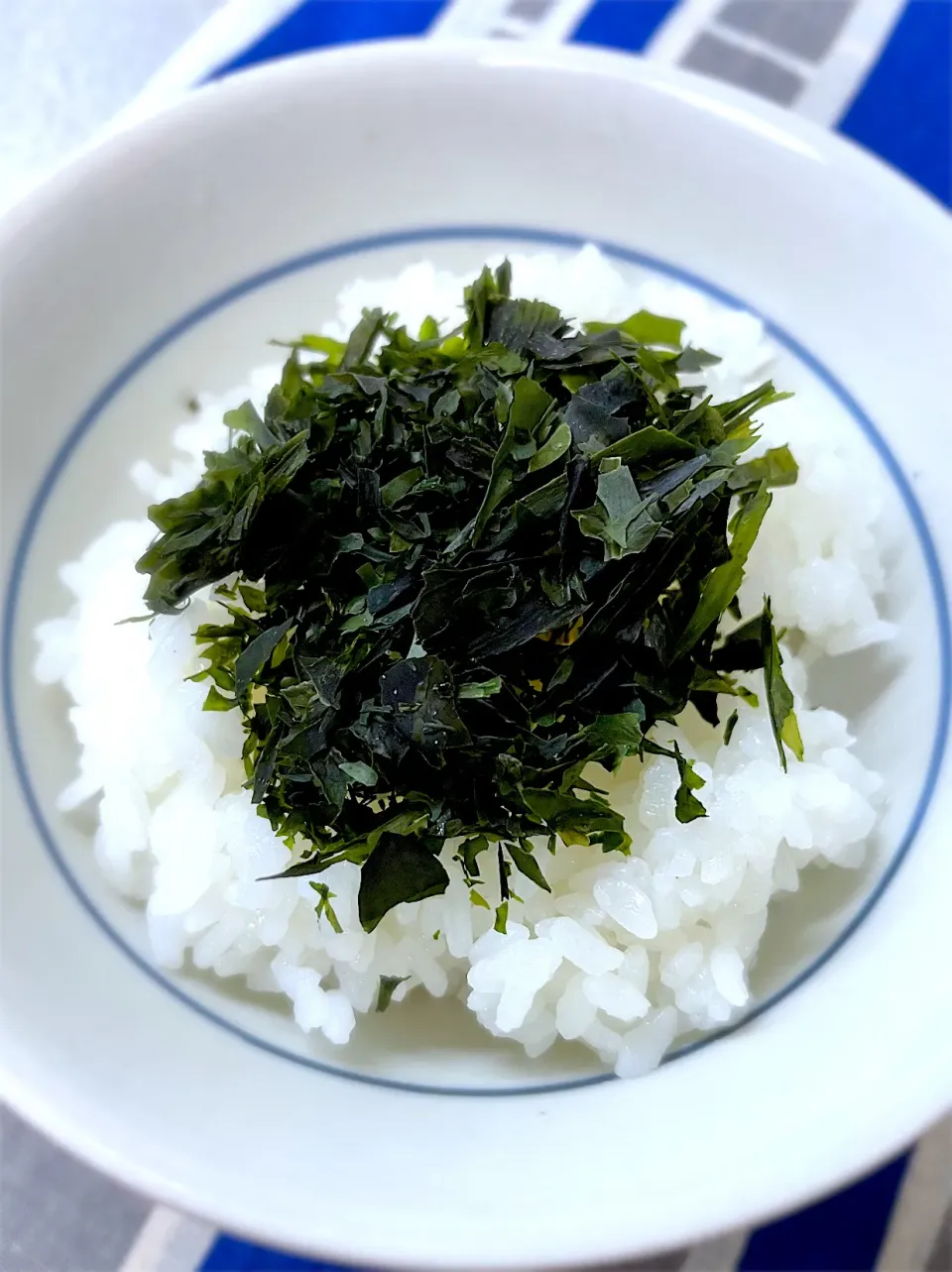 もみわかめご飯|藤田 まり子さん