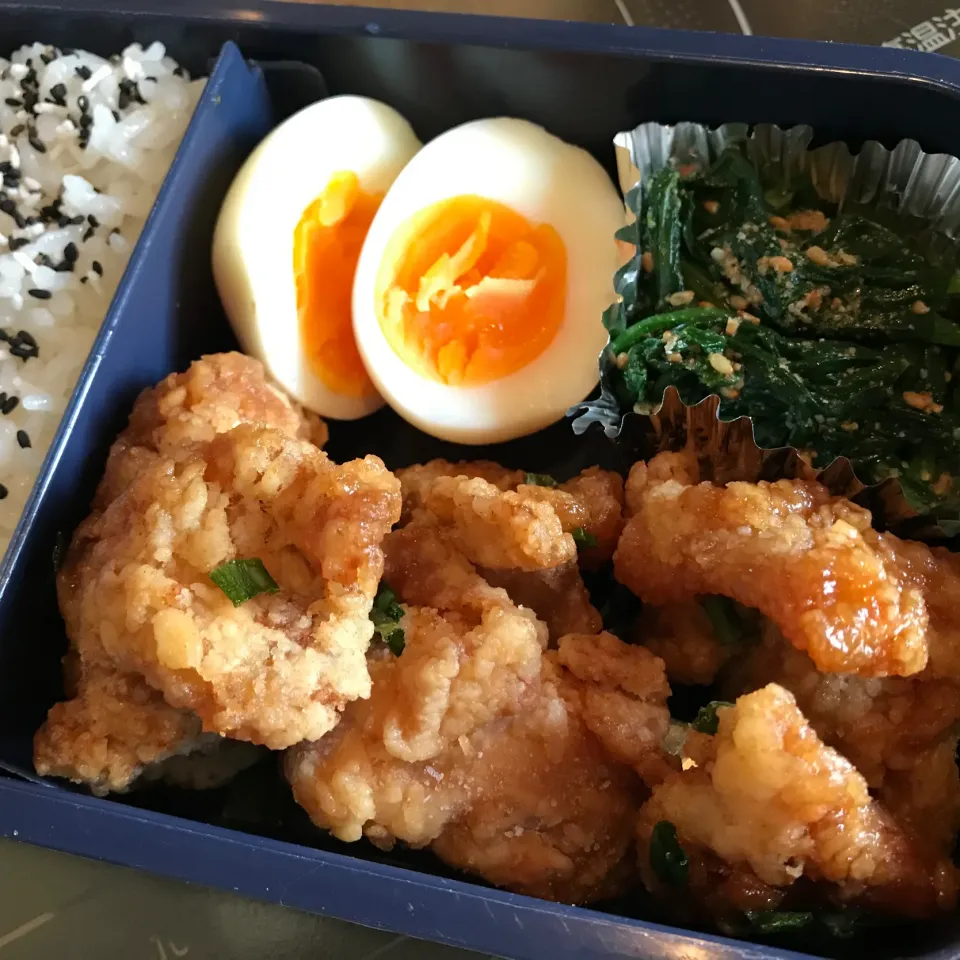 甘辛チキン弁当|sanaeさん