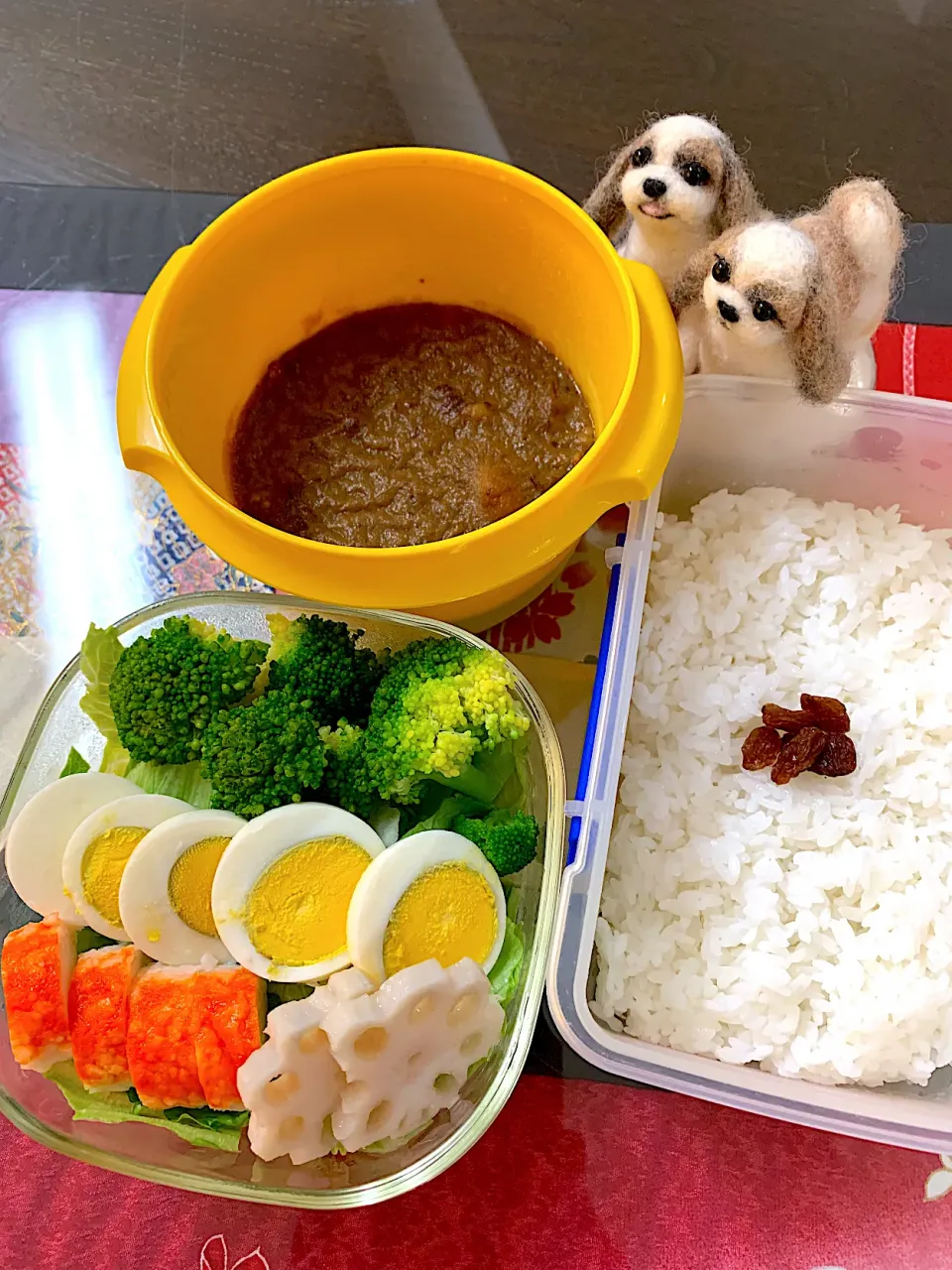 6月9日　プクパパお弁当|プクママさん