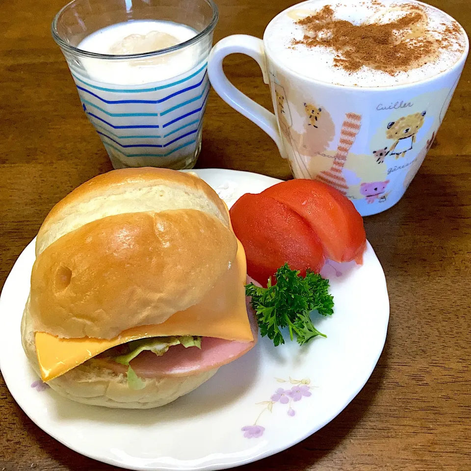 朝食|みんみんさん