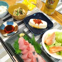 お刺身定食|Tomokoさん