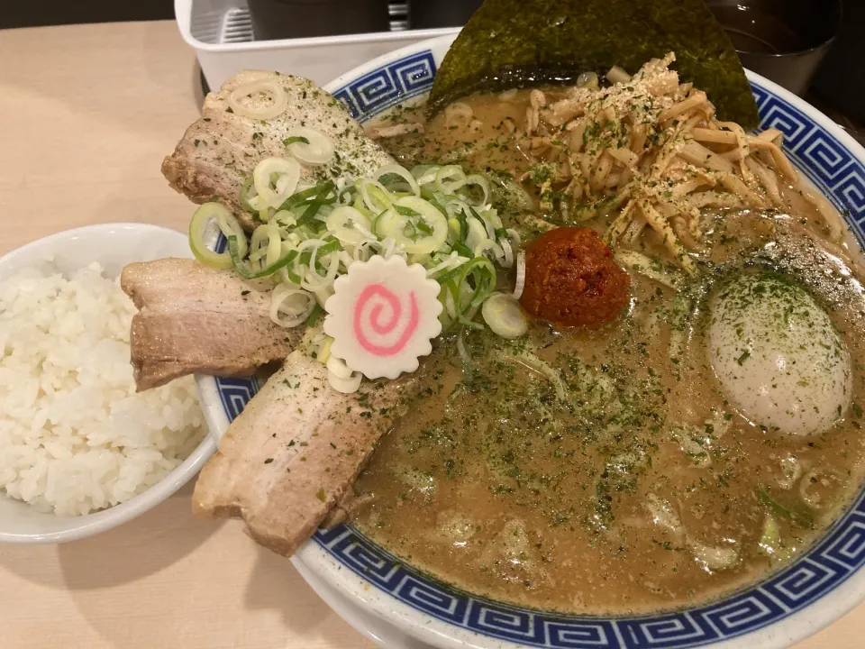 辛味噌ラーメン|takashiwagaさん