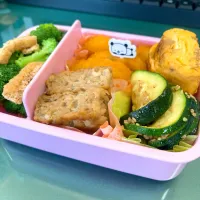 Snapdishの料理写真:今日のお弁当|ゆうさん