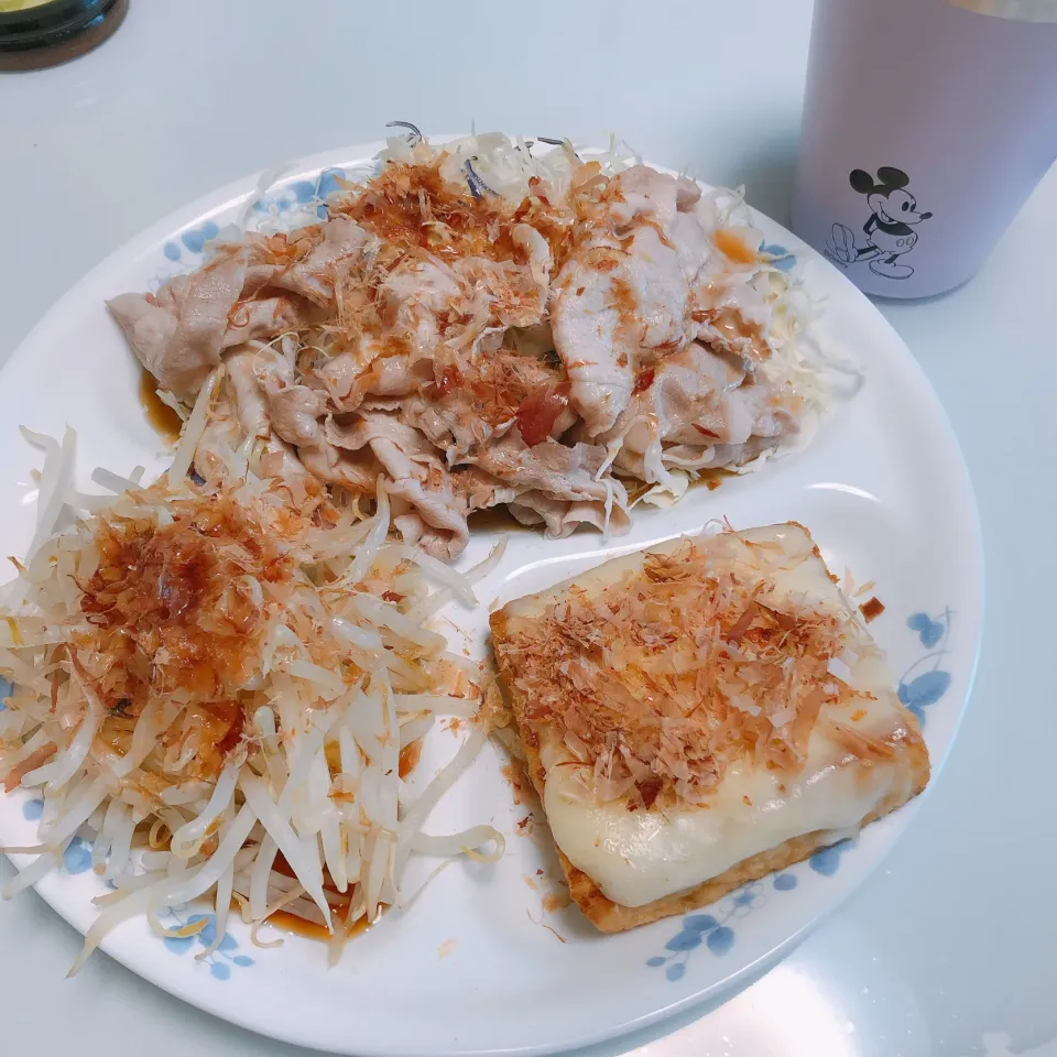 お昼ご飯|まめさん