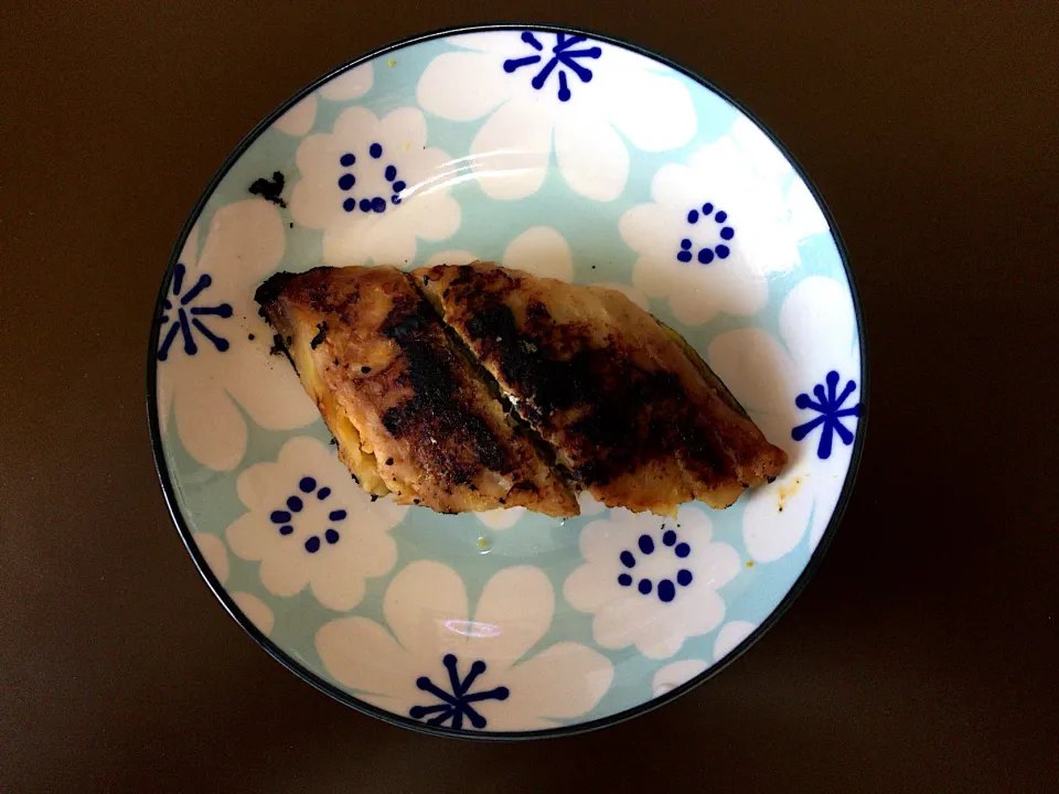 さわらの味噌焼き|ばーさんさん