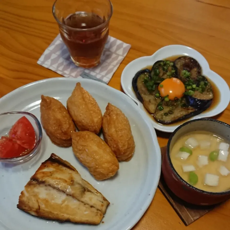 Snapdishの料理写真:晩ご飯|まりさん