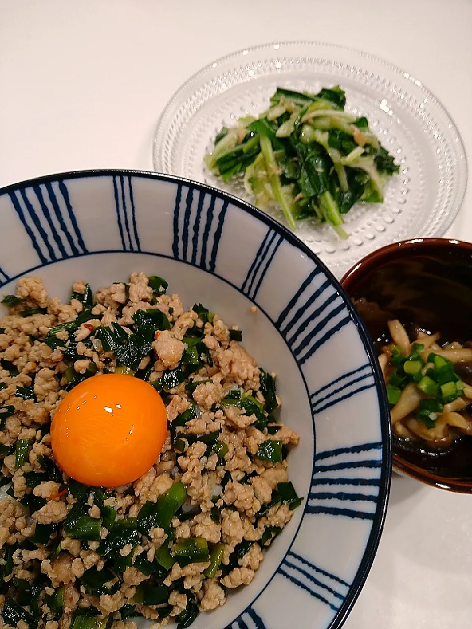 ニラのスタミナ丼|Tomokoさん