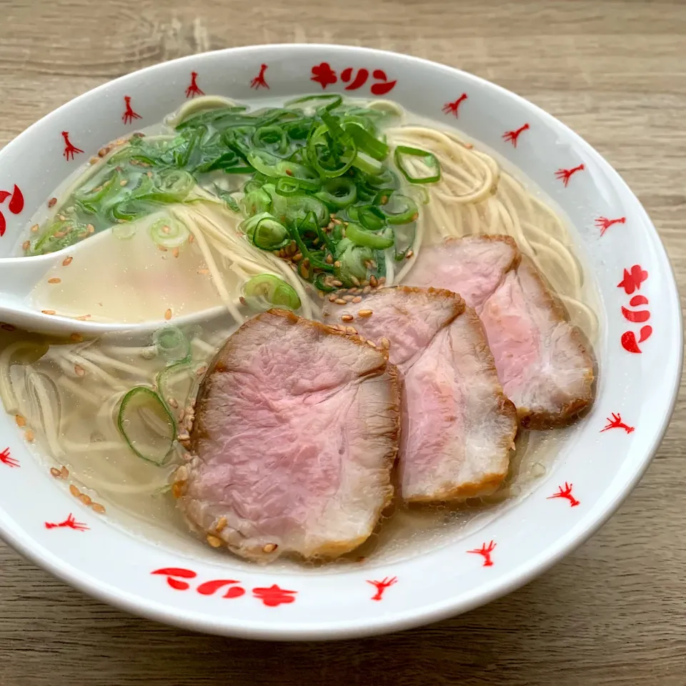 味覇ラーメン|まる(丸大豆)さん