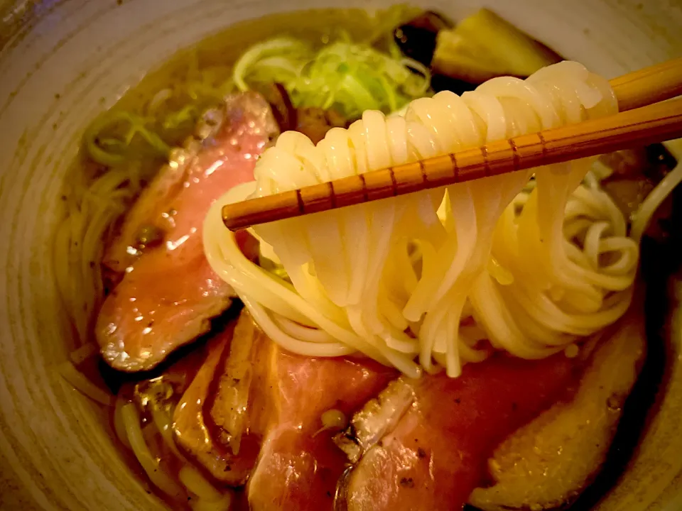 冷し鴨茄子そうめん|半田手延べそうめんの店 阿波や壱兆さん