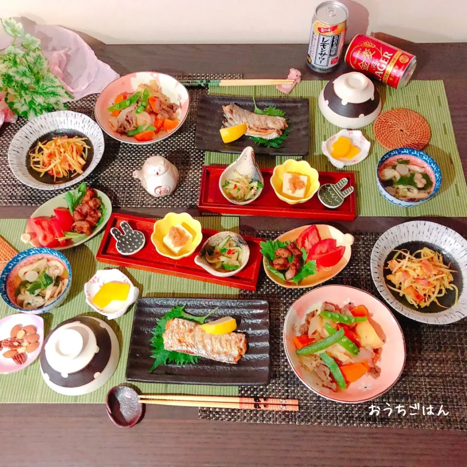 今夜の夕飯とTVのお知らせ‼️|ぷらっとさん