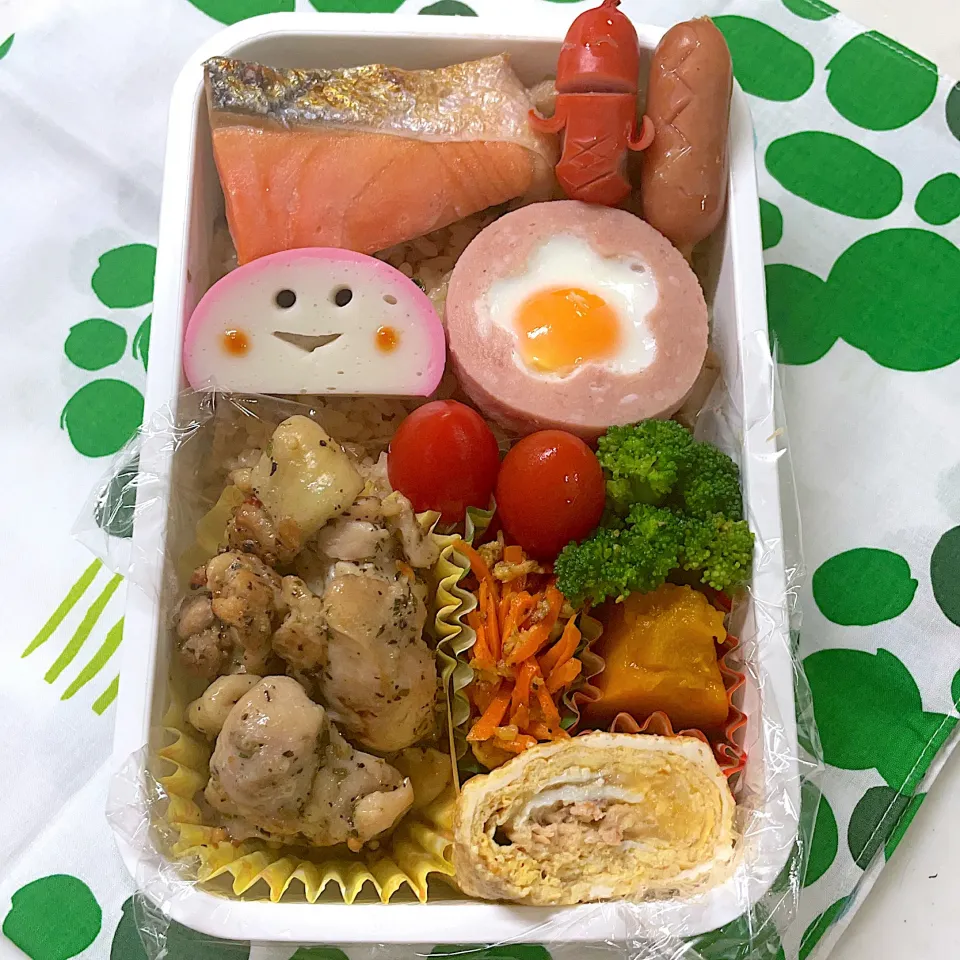 2021年6月10日　オレ弁当♪|クッキングおやぢさん