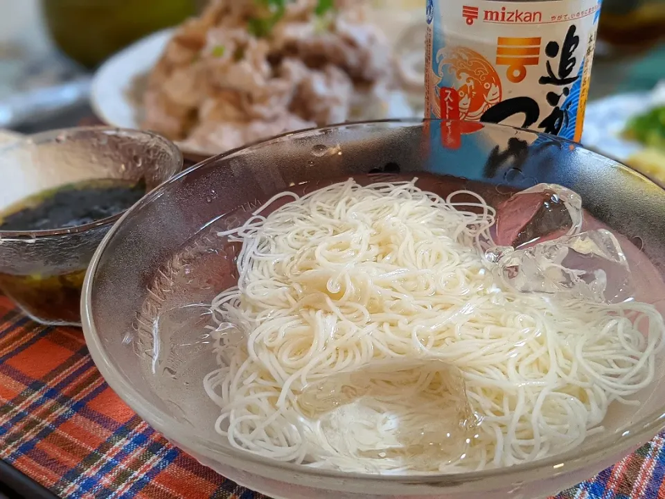 素麺☆*°|奈津美さん