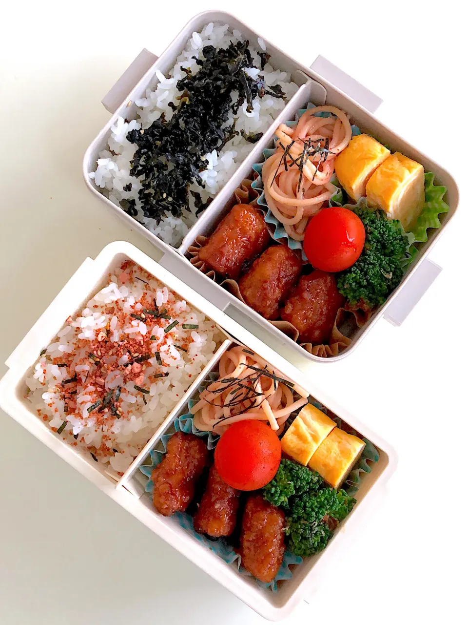 冷食活用弁当♪|ikumonさん