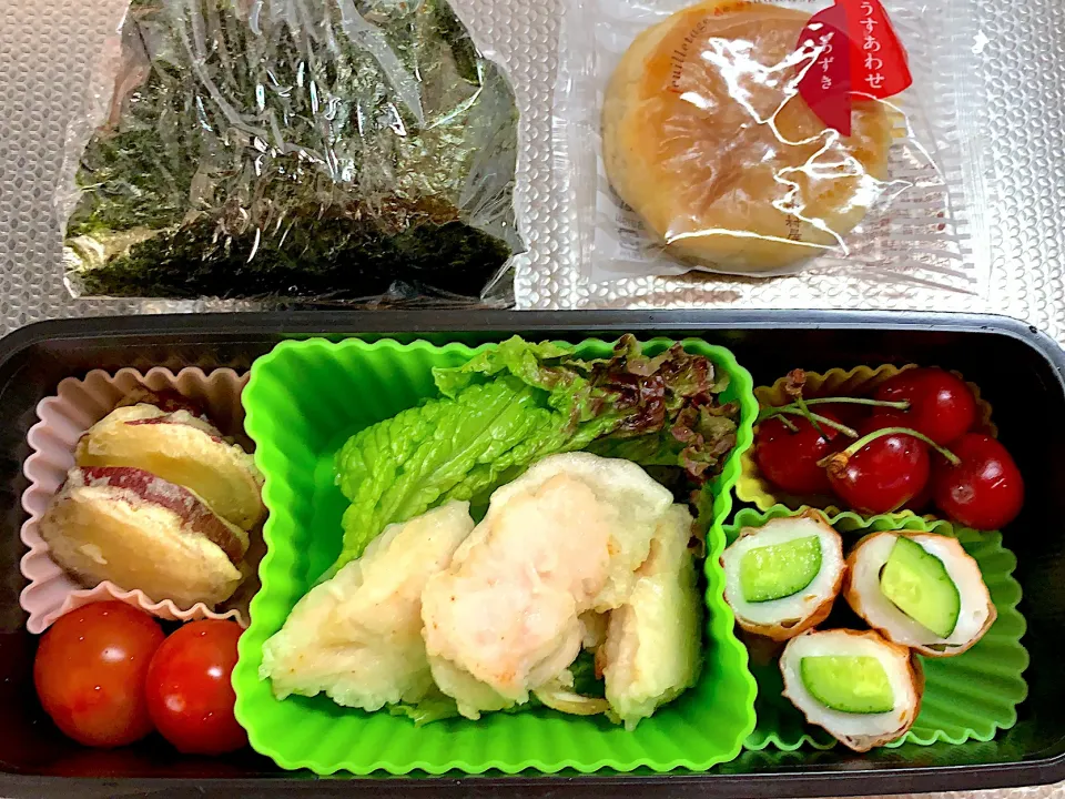 今日のお弁当🍡20210610|rococoさん