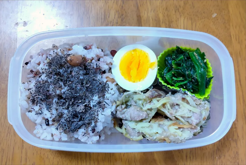 ５月２７日　お弁当|いもこ。さん