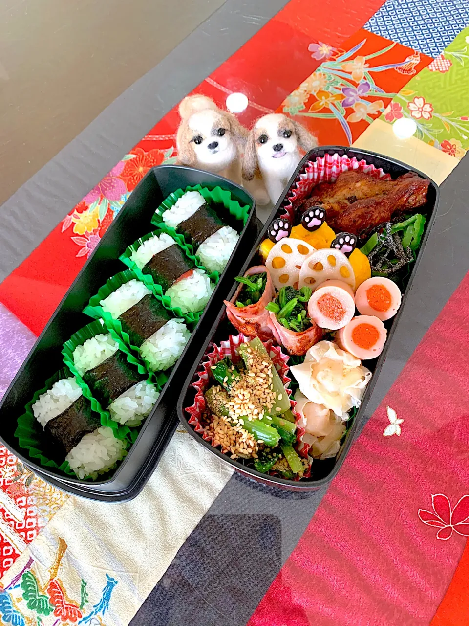 Snapdishの料理写真:6月10日　プクパパお弁当|プクママさん