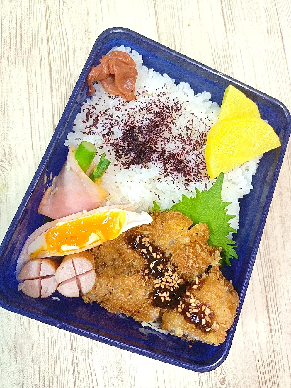 トンカツ弁当|🍓マツコ🍓さん