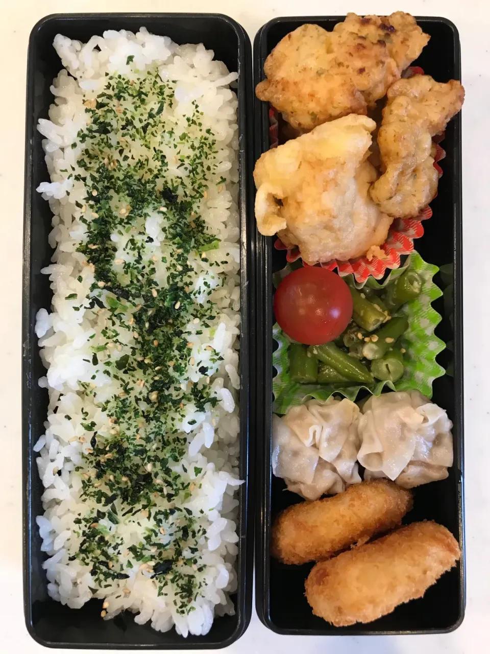 2021.6.10 (木) パパのお弁当🍱|あっきーよさん