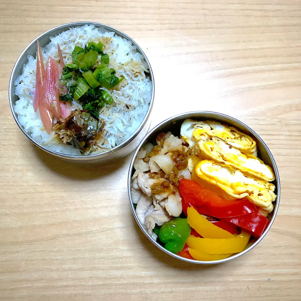 今日のお弁当‼︎ 10 June|Yoshinobu Nakagawaさん