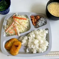 Snapdishの料理写真:朝食！|そうまさん