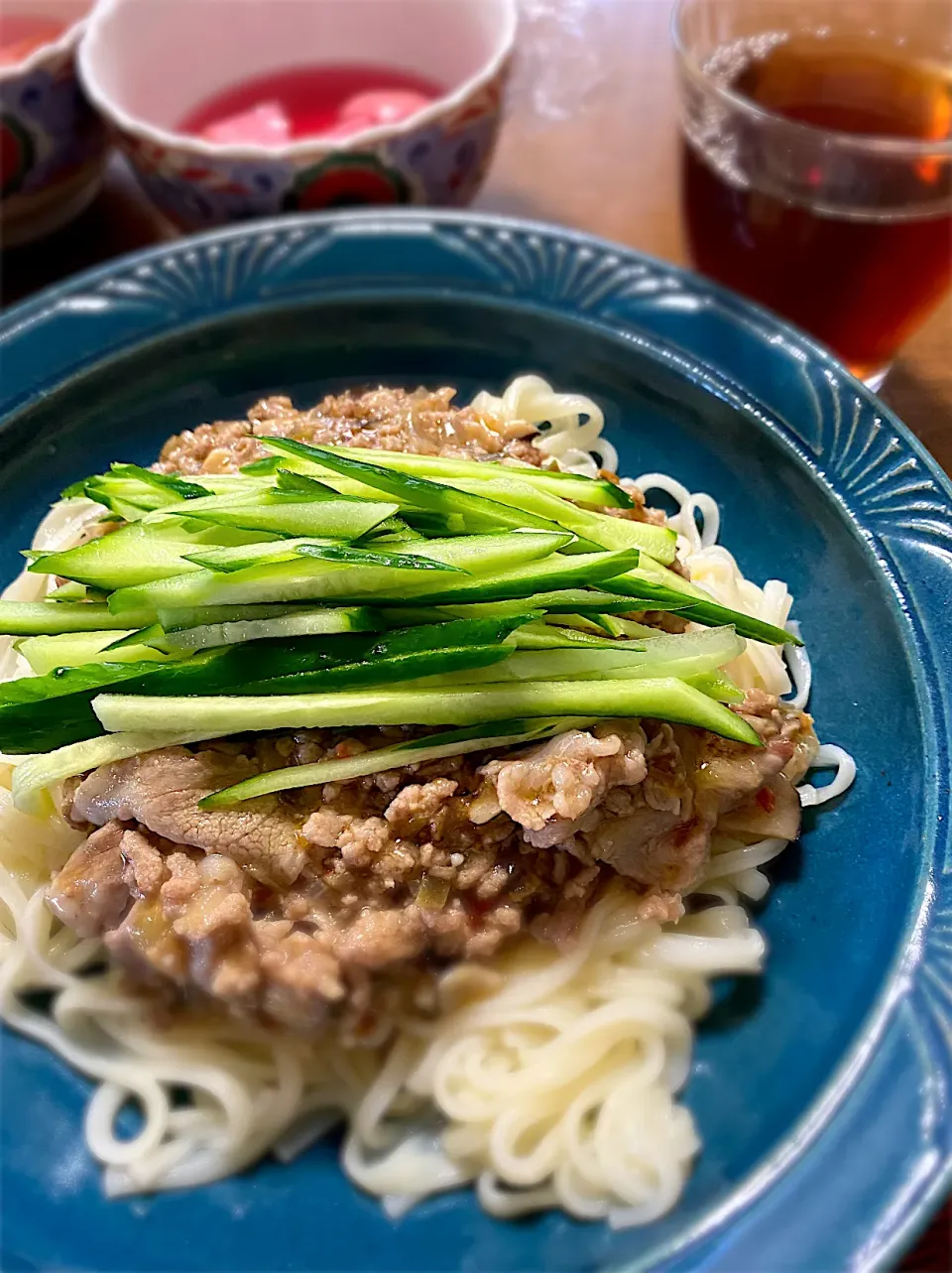 肉味噌うどん|うさママさん