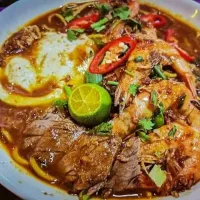 mee bandung special|muhammad osmanさん