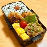 豆腐ハンバーグ弁当|柚流さん