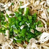 chicken hakka noodles|Rudraksha Rajeさん