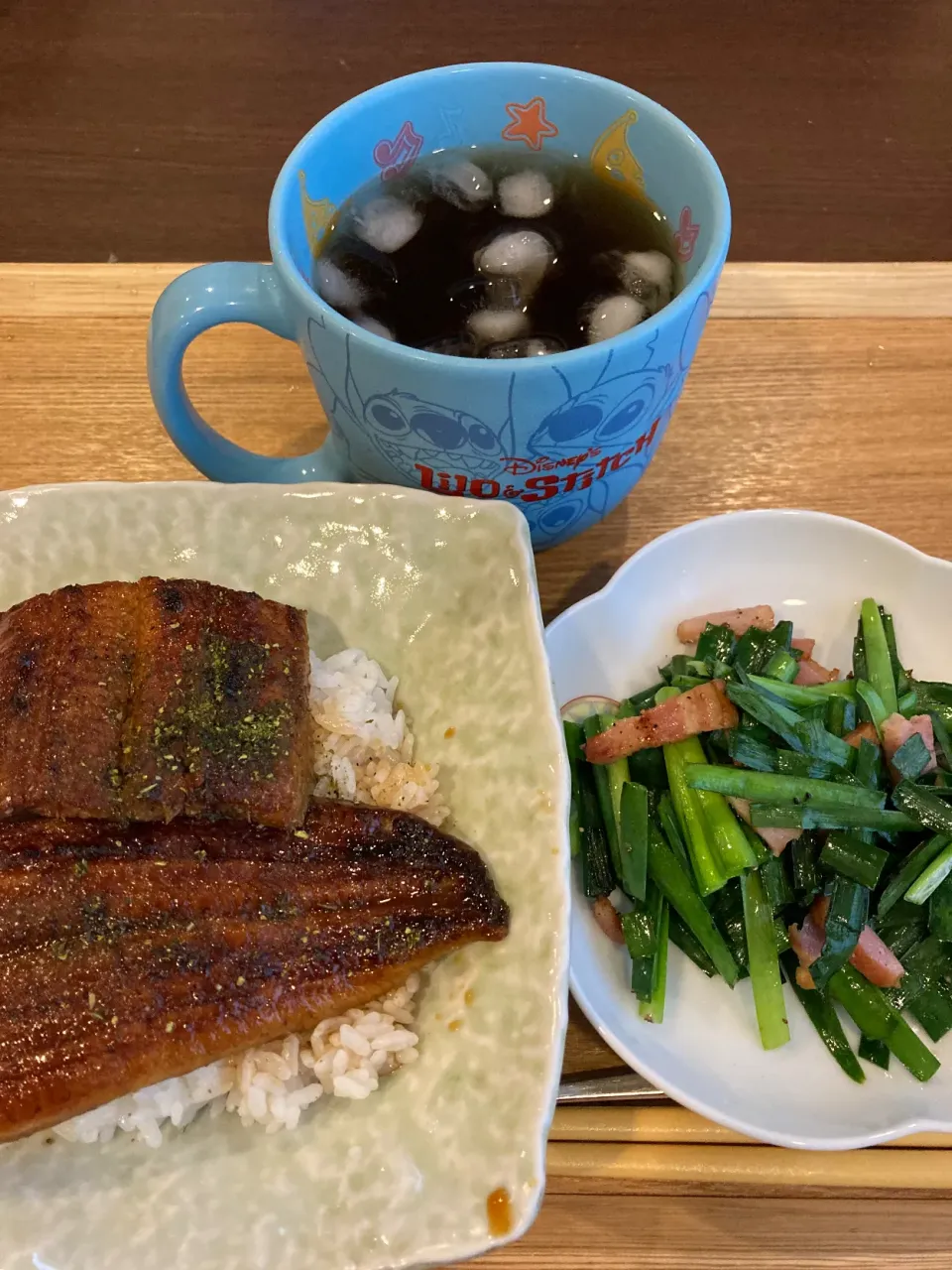 うな丼|なつこいっきママさん