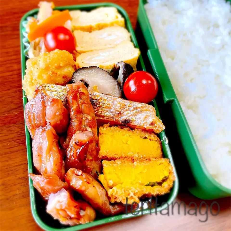 お弁当|teritamagoさん