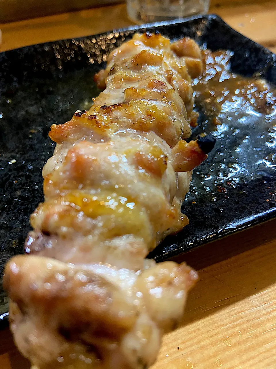 地元焼き鳥屋　背皮|須佐 浩幸さん