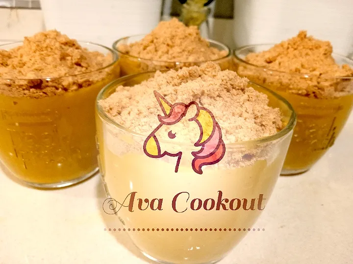 Mango Pudding|Averine Micheleさん